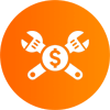 Service Cost Icon